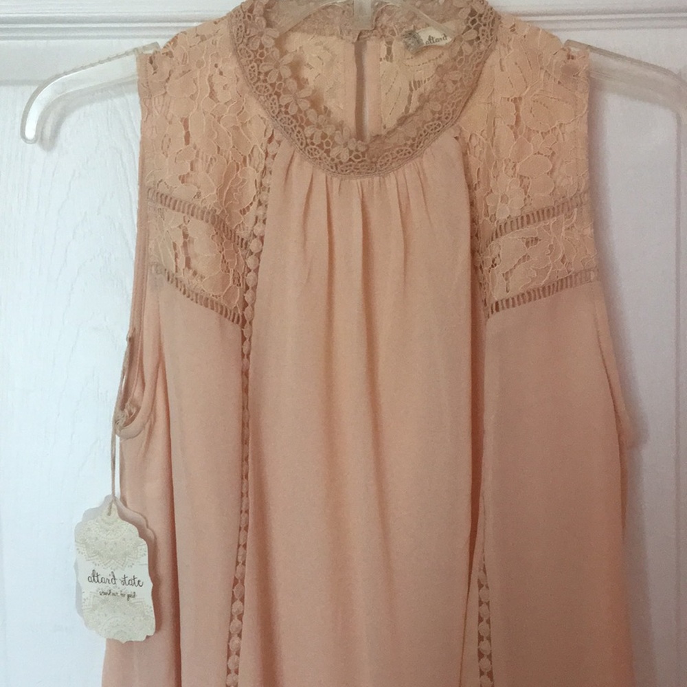 NWT Altar’d State flowy dress